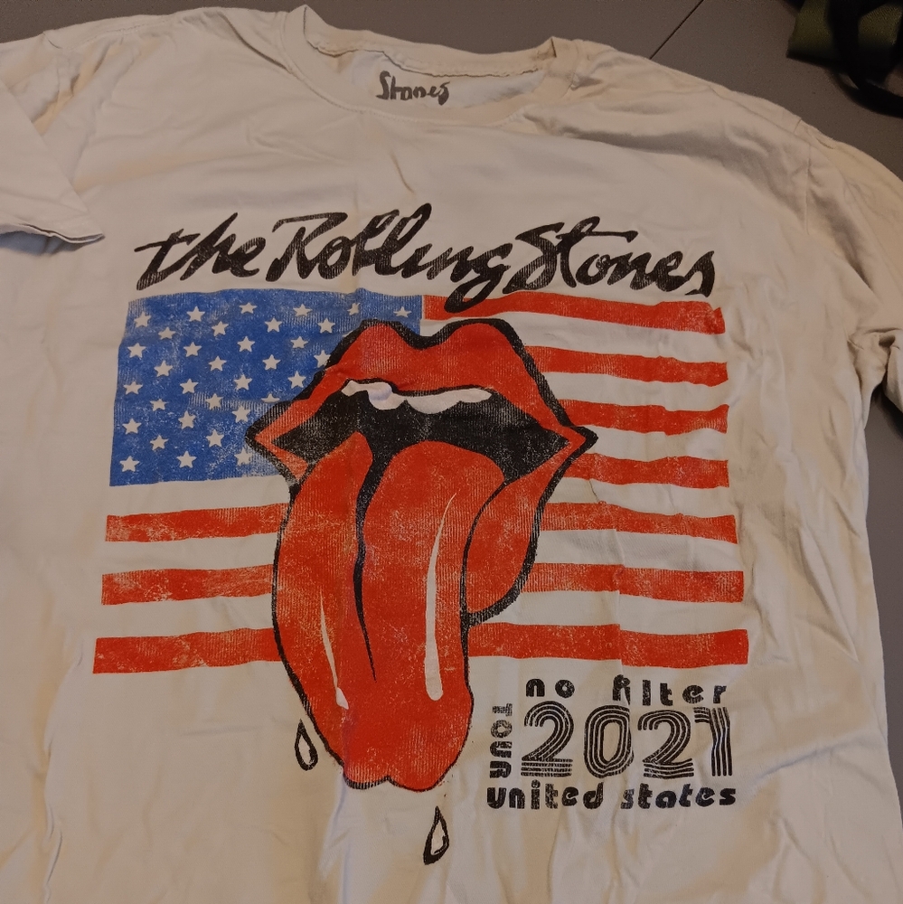 Rolling stones 2021 shirt men or women